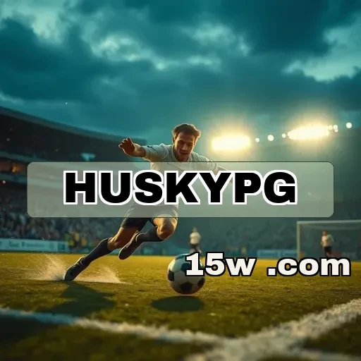 huskypg.com: Descubra os Imperdíveis Bônus de Jogos e Apostas