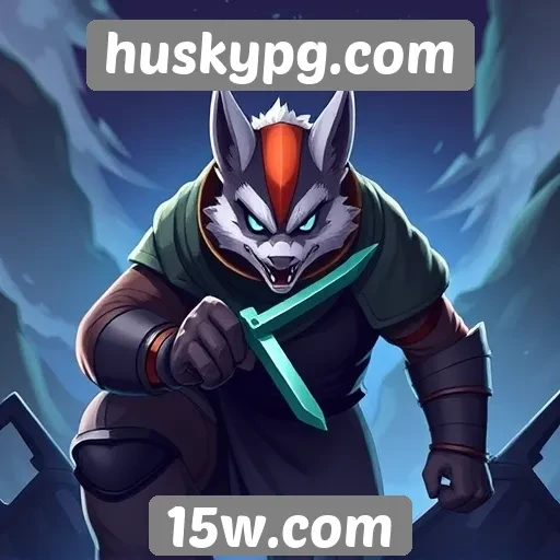 Comparativo de jogos disponíveis no huskypg.com