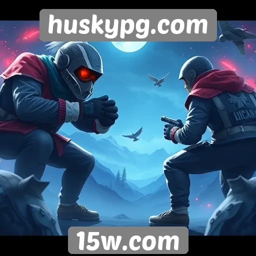 Tendências de jogos em huskypg.com para novos usuários