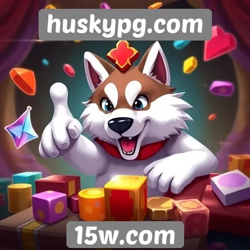 Huskypg oferece novos jogos de cassino online