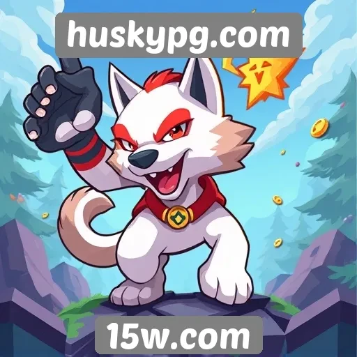 Huskypg.com apresenta nova plataforma de jogos online