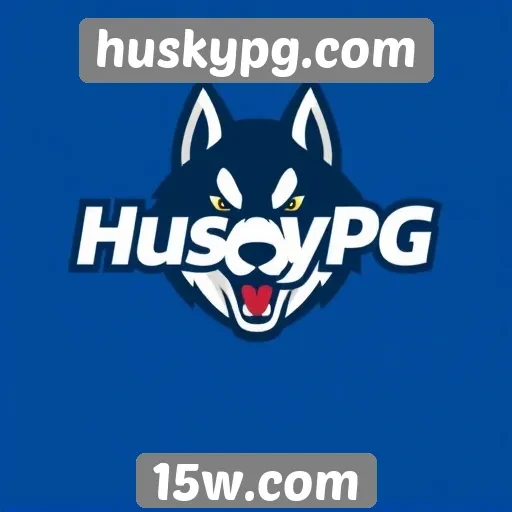 Novas funcionalidades implementadas no site huskypg.com